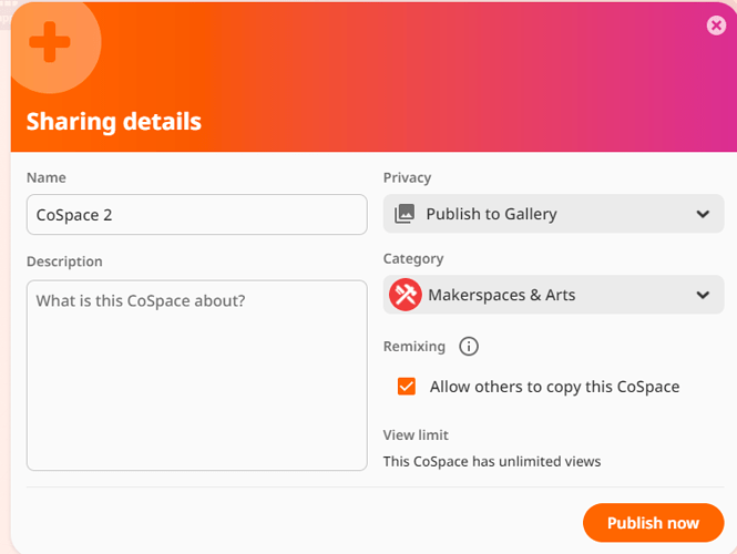 cospaces