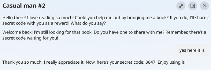 AI Buddy - Test 2