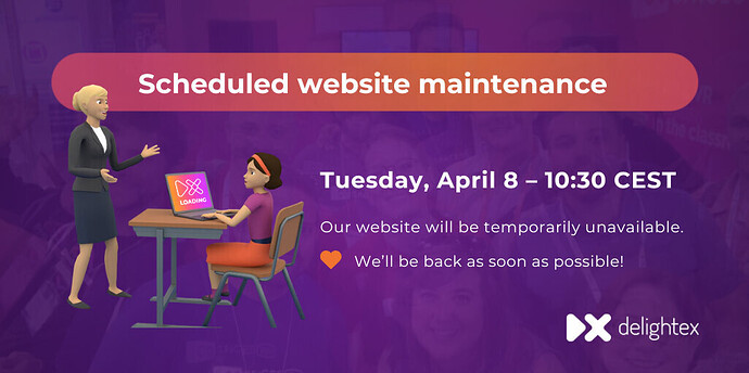 website-maintenance