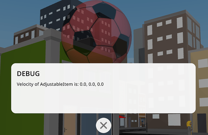 DebugVelocityScreenshot