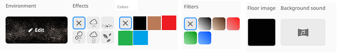 colors