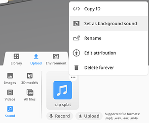 L10 - upload sound