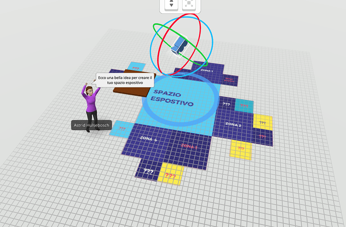 APPSMASH COSPACES & CANVA