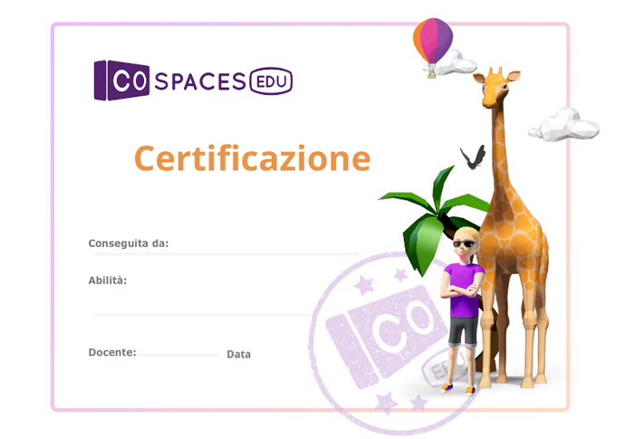 Student Certification ITA