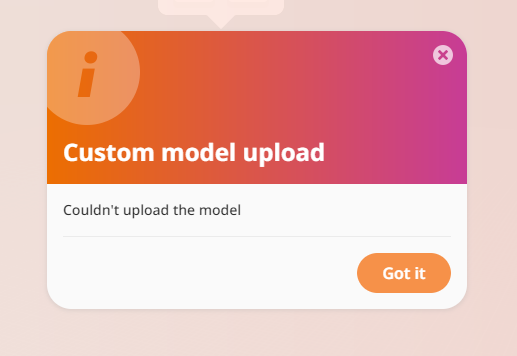 error