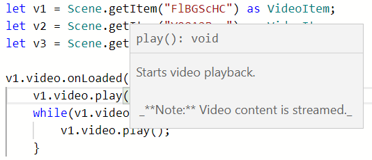 videostream