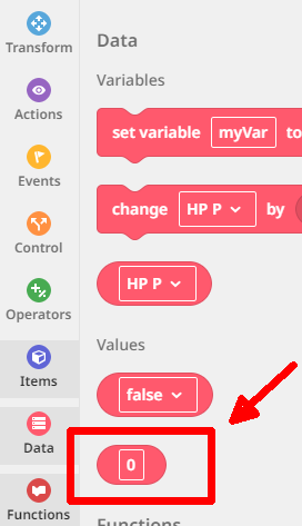 number-value