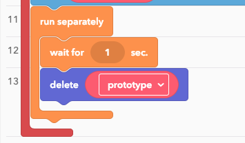 deletePrototype